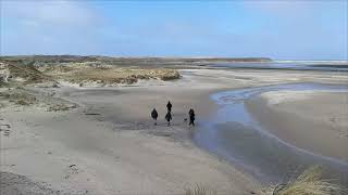 Texel ,The Sluffter Valley, Texel Netherlands  (full version)