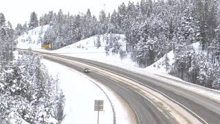 Montana Tech professor operating travel website to help motorists find safest route