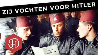 Bosnische moslims in de Waffen-SS