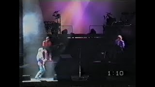 Dire Straits - Concert, Madrid (1st of 2), Spain  1992