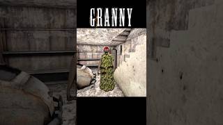 ARMY GRANNY TROLL FACE EDIT 😱😈 || #granny #game #gameplay #green_mobg