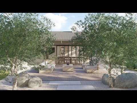 Rost Architects Plantero Fly Through Youtube