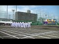 2016.9.8今治西高運動会　部活紹介１