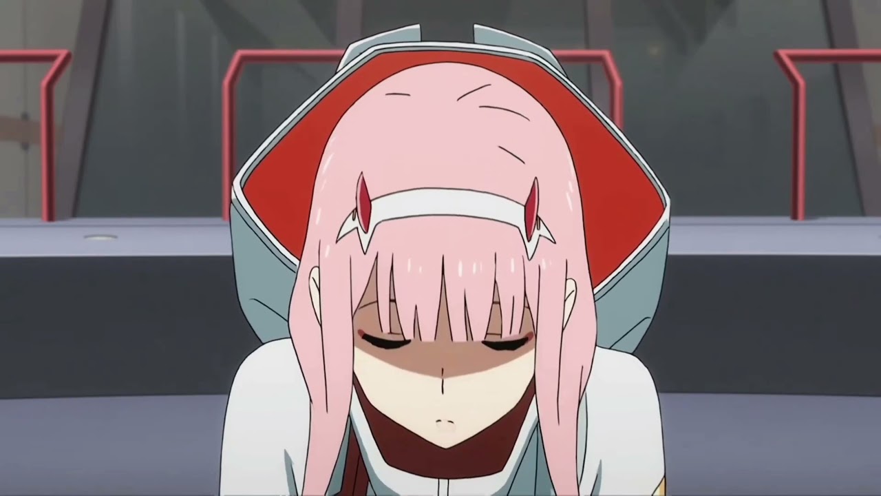 Zero Two Edit 4k Youtube