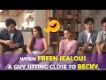 Freen and Becky Jealous Moments Part 1 - Freenbecky Jealous Moments 2023