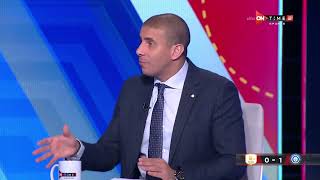 ستاد مصر - محمد زيدان: فوز مستحق لنادي أسوان لأنه من بداية المباراة عايز يكسب