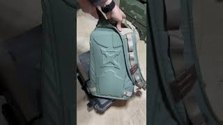 Vertx bag with Premier body armor