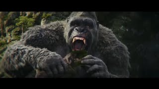 Godzilla x Kong: the new Empire - eating scenes