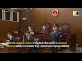 death sentence for shanghai primary school knife attacker