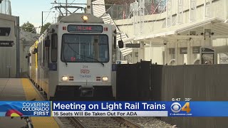 Light Rail Changes Will Be Made To Help People With Disabilities
