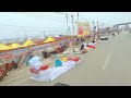 mahakumbh 2025 preparations near triveni sangam kumbh mela places prayagraj