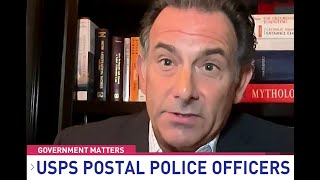 ‘The Postal Service is destroying its brand,’ says president of Postal Police Officers Association