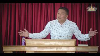 GOD WILL JUDGE YOUR STUBBORNNESS || Pastor Timon Phaomei