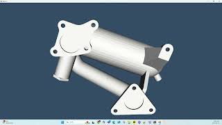 VTK Example - ReadSTL- CSharp