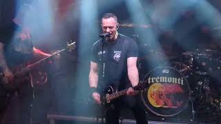 TREMONTI - The Mother, the Earth and I / Live Cracov 23/01/2025