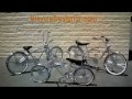 bicycle comparison lowrider cruiser stretch