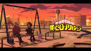 【1時間 作業用】『僕のヒーローアカデミア』ベストフレンドBGM【※本篇とは別のIFストーリーになります】