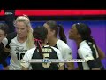 9 creighton vs 6 purdue ncaa women volleyball 09 20 2024