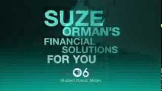 Suze Orman's Financial Solutions for You