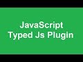Typing with Typed.js - Simple jQuery Plugin Tutorial - Bangla