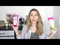 drugstore leg and body hair removal cream review demo veet vs nair