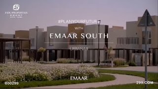 2 \u0026 3 BR Townhomes in Dubai (Urbana III at EMAAR South) | FIDU Properties 2020