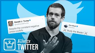 How Twitter Became the KING of Free Speech