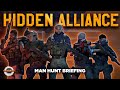 The Division 2 - Cpt LEWIS! SEASON 9: Hidden Alliance - MANHUNT BRIEFING! TU15