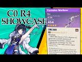 C0 Yelan is POGGERS R4 Favonius Showcase | Genshin Impact