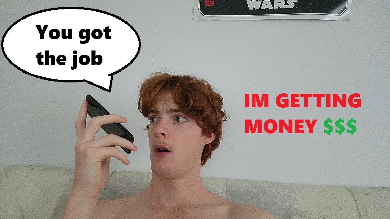 I Get A Job Youtube