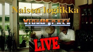 Naisen logiikka (1999) Videospace Vappu livelähetys