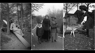 40 Simple Life in the Early 20th Century Through Amazing Found Photos