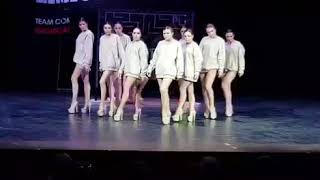 WELOVEDANCE: AGNY на Move Forward Dance Contest 2018