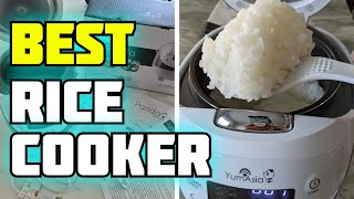 Best Rice Cooker [2022] | Only 5 Rice Cookers You Should Consider Buying!