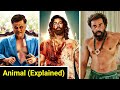 Animal Movie Explained in HINDI | Animal Movie Story In HINDI | Animal (2023) Full Movie In HINDI