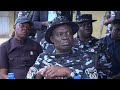 Governor Seyi Makinde visits families of abducted victims 