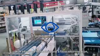 How to reduce costs? Use a fully automatic packaging machine!#packingmachine #costeffectivesolutions