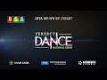 perfectdanceshow Гала тоглолт