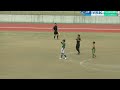 東源台fc 2014 u12 ＪＣ旗争奪少年サッカー大会　中部支部　準々決勝 vs まちかど 後半