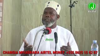 KOSA LA KISHERIA KWA NABII DAUD A.S  SHEIKH MSELEM BIN ALI