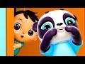 Heads! Shoulders! Knees & Toes! Singalong! | Melody Time: Moonbug Kids Songs