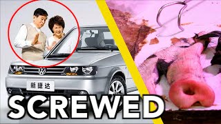 VW is Screwed + China’s Economic Collapse and Pig Snout Crisis (They Can’t Hide it) - Episode #199