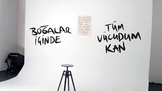 Se7en of 34 - Boğalar İçinde Tüm Vücudum Kan (Music Video)