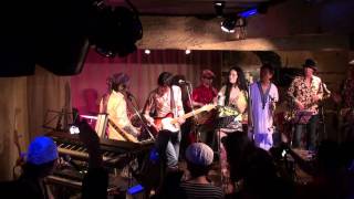 FREEFUNK feat. 青山陽一 (Yoichi Aoyama) / Gimme Some Lovin' (live at Tokyo Chitlin' Circuit)