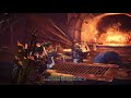 【mhw】歴戦王キリン討伐！リザルトとキリンγ装備の簡単なご紹介（匠lv4は護石と武器についてる装飾品のものです）【イベントクエスト防具】