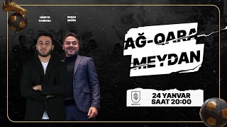 🔜Növbəti rəqib “Araz-Naxçıvan”dır! 🆕Camalovun “Neftçi”yə faydası nə ola bilər? | AĞ-QARA MEYDAN