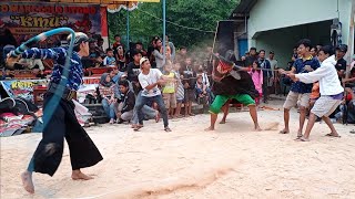 Pagelaran Kesenian Bantengan Ft Singo Barong || Wadyo Satrio Budoyo Lap Sub Inti Tegalrejo Salatiga