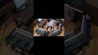 Synth Jam (GoPro aerial view).