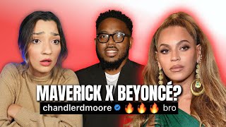 Maverick City Collab w/ Beyoncé & Provocative Dance on Stage | Christian Response