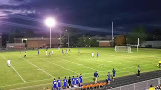 Mount Anthony 2020-10-22 highlights BUHS BV soccer